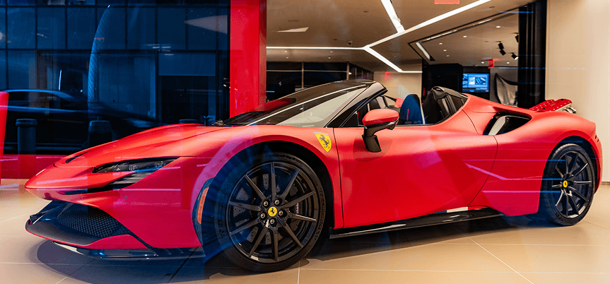 exclusive car image